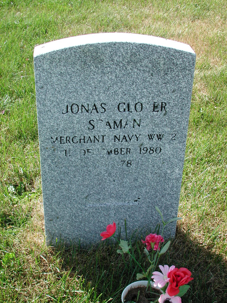 Headstone